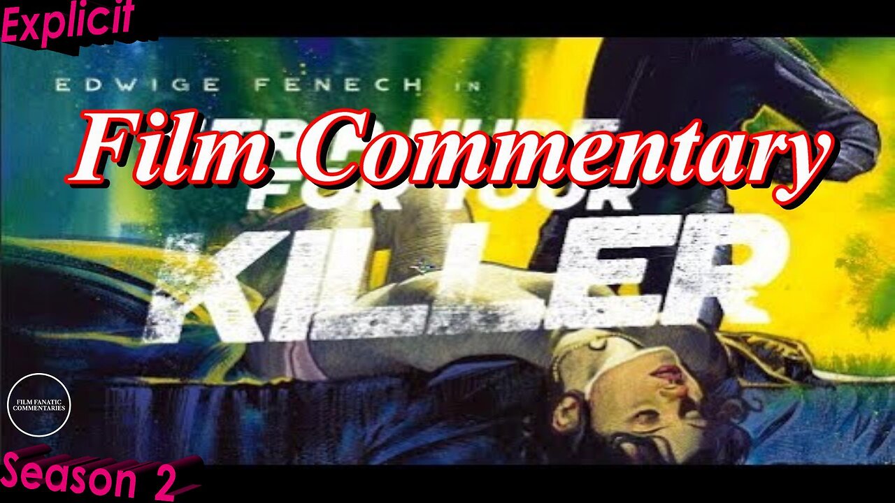 RANT - Strip Nude for Your Killer (1975) *FIRST TIME WATCHING* - Film Fanatic Commentary