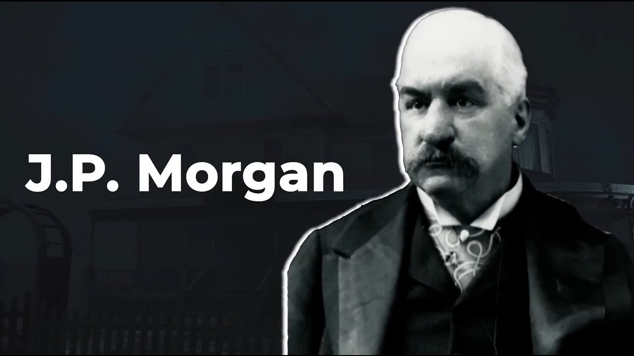 J.P. Morgan: Der Mann, Dem Amerika Gehörte