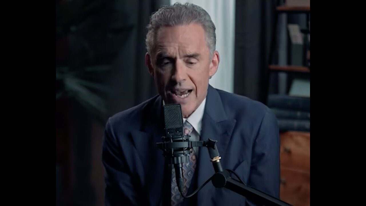 The Canadian Governments New Law Restricting Free Speech | Jordan Peterson