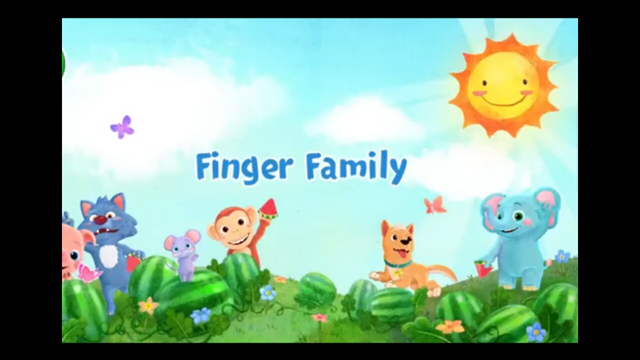 Finger Family