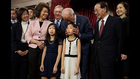 Joe Biden Is A Pedophile