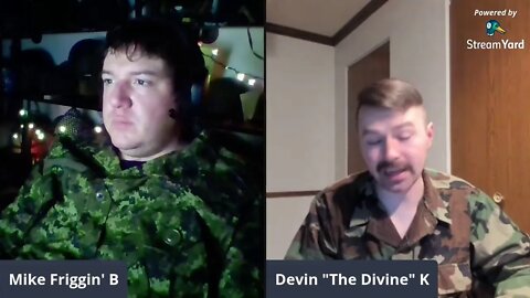 Wednesday Night Shite with Devin K.