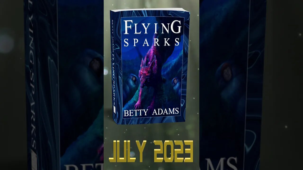 Flying Sparks - A Science Fantasy Novel