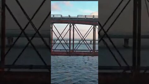The Ghost of the Bahia Honda Bridge , The Florida keys #thekeylargodude #thefloridakeys #bahiahonda