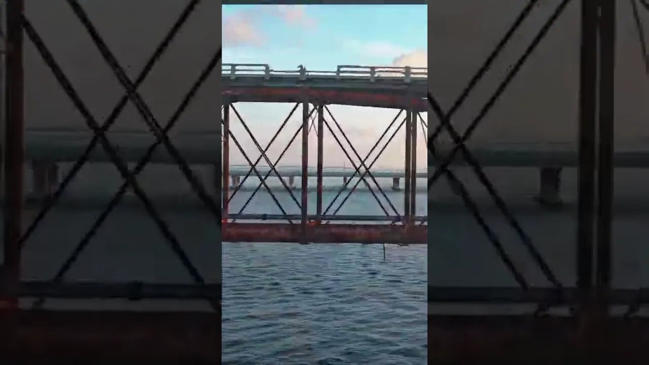 The Ghost of the Bahia Honda Bridge , The Florida keys #thekeylargodude #thefloridakeys #bahiahonda