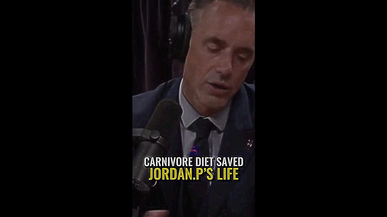 Jordan Peterson Meat diet