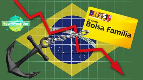 O QUE ACHO DO BOLSA FAMÍLIA A ANCORA DO BRASIL