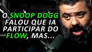 SNOOP DOGG NO FLOW PODCAST (Extra Flow #07) FlowPah Cortes