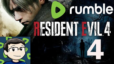 Resident Evil 4 Remake Part 4!