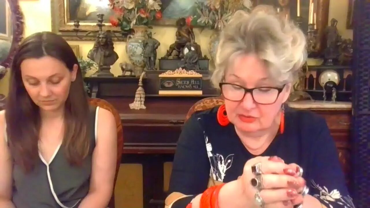 Public Livestream - Wednesday June 22