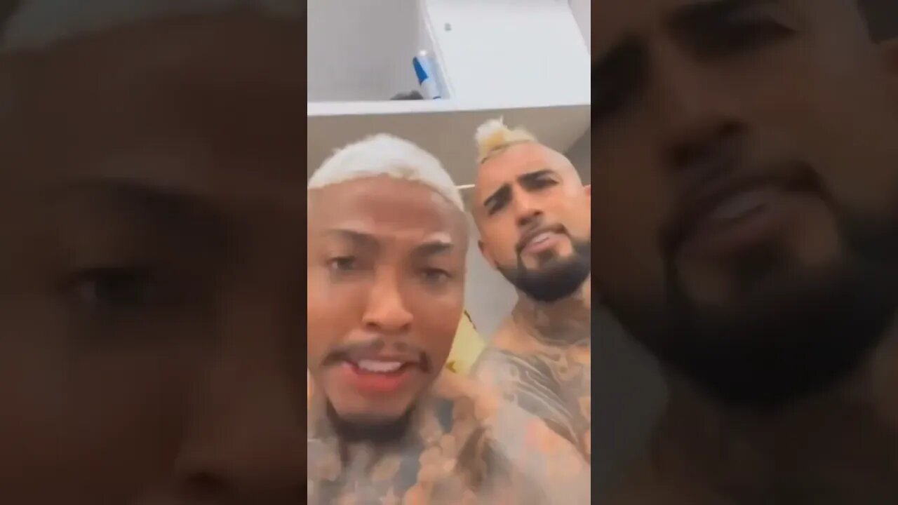 PEGA ESSA RESENHA MARINHO / VIDAL / ARRASCAETA !!!