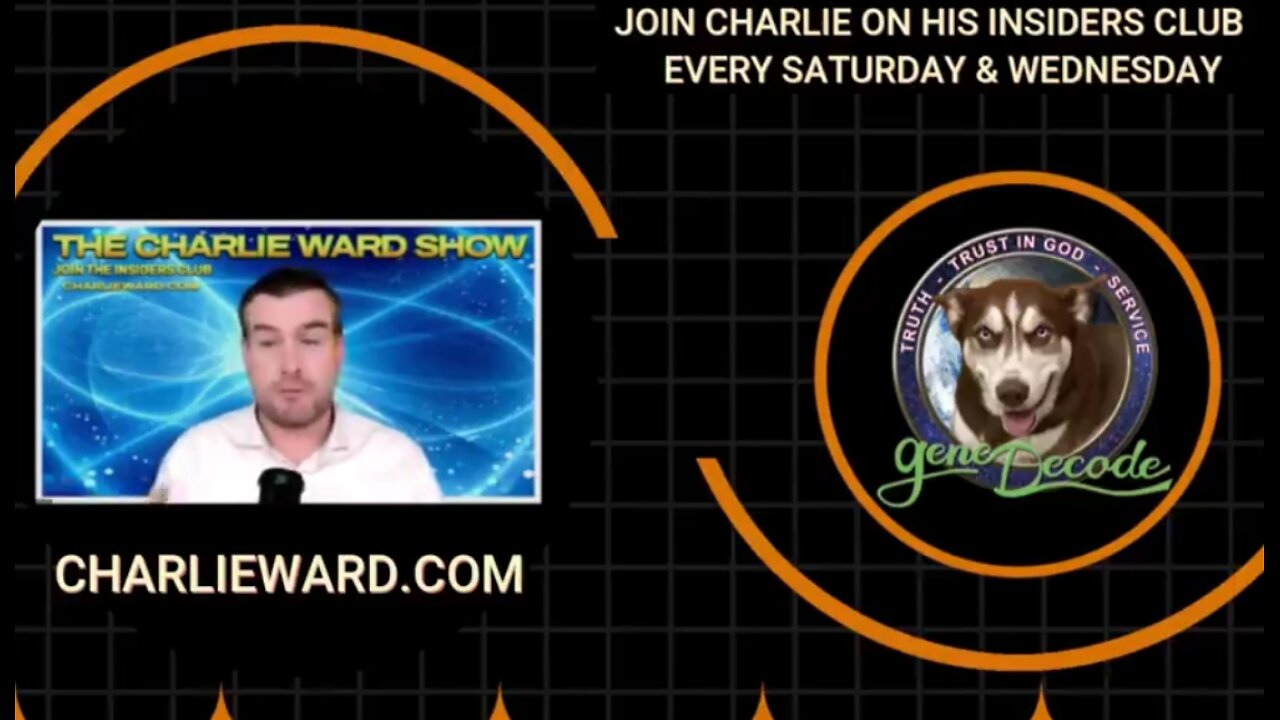 Gene Decode HUGE Intel - We Are Heading into the Chaos