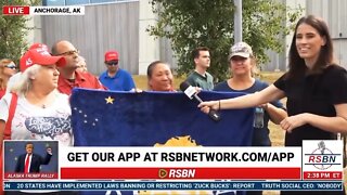 Trump Rally Attendees Still Completely Delusional