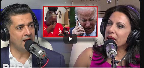 "Literally Lying to Them" - Biden's Phone Call to Parents of Soldier Killed by Iran Drone Attack