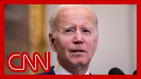 Biden pushes back at reporter's question about debt ceiling deal