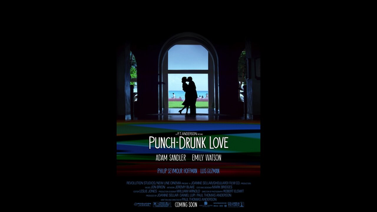 Trailer - Punch-Drunk Love - 2002