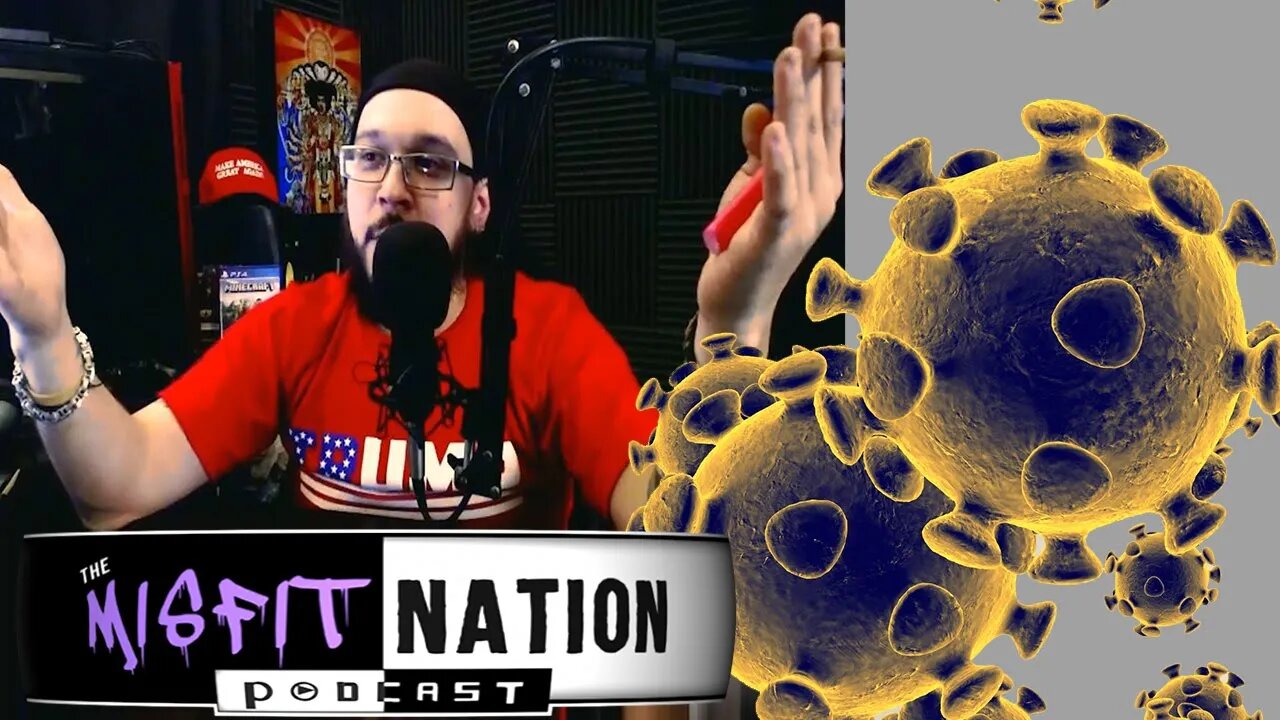 Crishaun Gives Up On The Pandemic