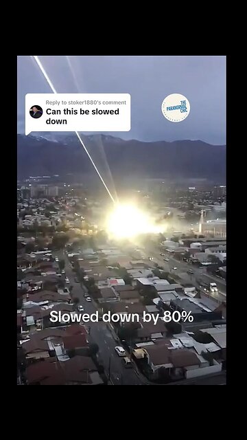 Direct Energy Weapon Used - Laser Beam - May 26, 2023