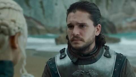 jon snow season 7 all scenes