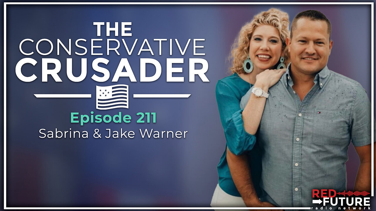 Sabrina & Jake Warner join Josh to talk Freedom Fest & Ohio Politics — 7/26/2023 [E211]