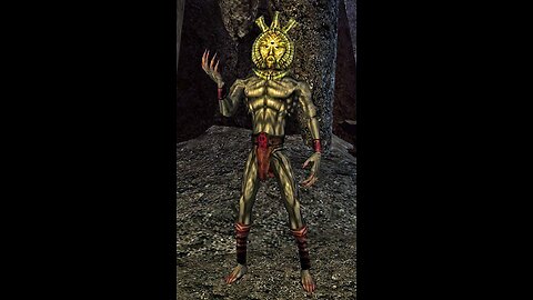 Dagoth Ur is sick of helping Khajit