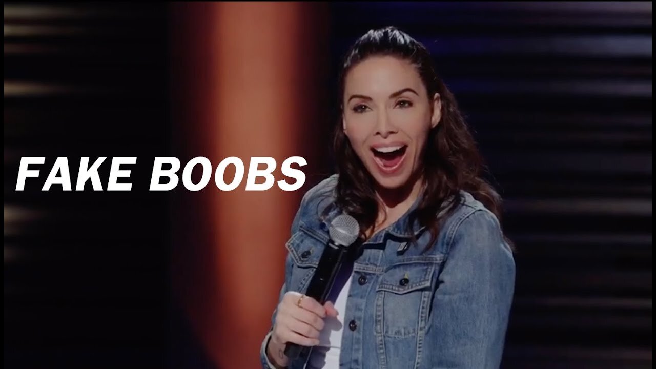 Fake Boobs | Whitney Cummings: Can I Touch It? Podcasts