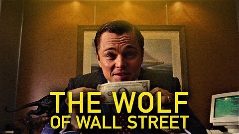 WOLF OF WALL STREET EDIT