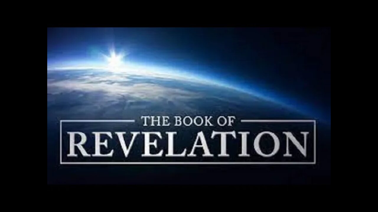 Blessings in the book of Revelation