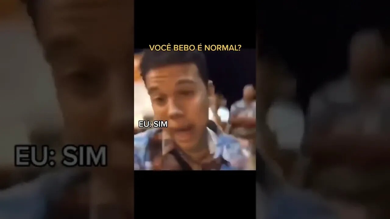 BEBADO EU NAO FICO NORMAL #policia #pm #abordagempolicial #meme #viral #fyp #shorts