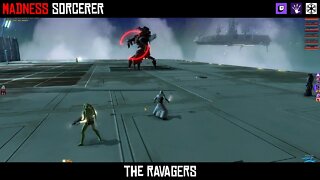 SWTOR The Ravagers Playthrough With Madness Sorcerer