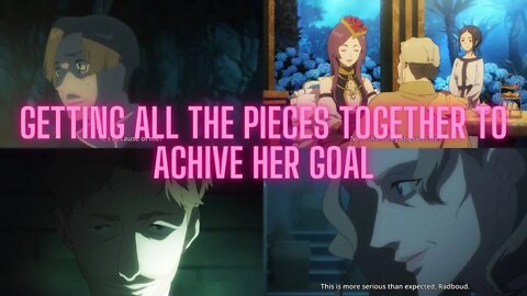 Magatsu Wahrheit Zuerst episode 7 reaction