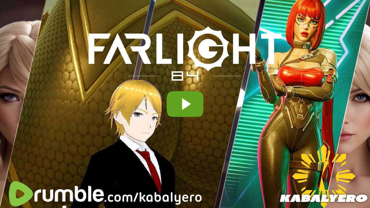 ▶️ Farlight 84 [12/31/23] » Just Another Battleroyale