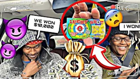 WINNING THE LOTTERY PRANK ON MOM!!! *Hilarious Reaction*