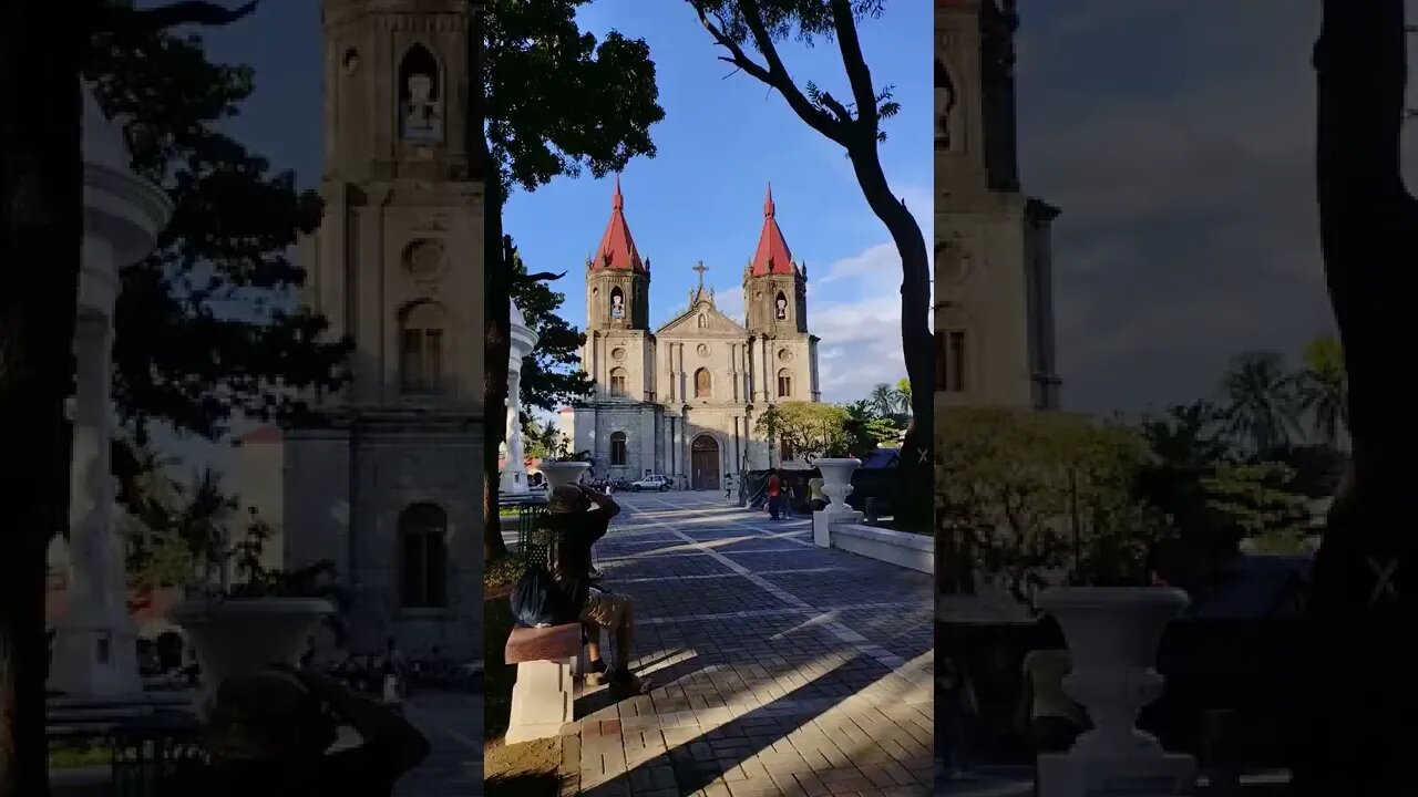 St. Anne Parish Church, Molo Plaza #Iloilo #philippines #catholicchurch