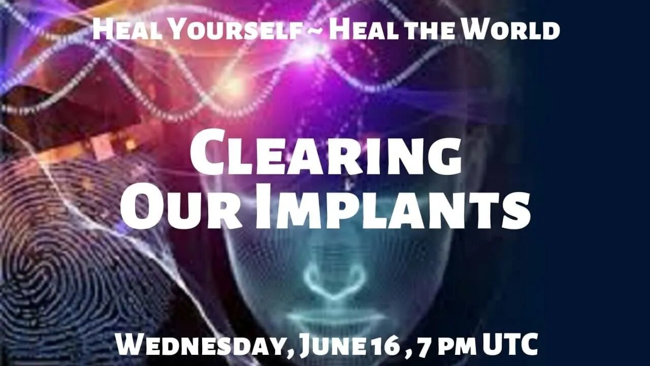 Clearing implants - Let's crack the Matrix together!