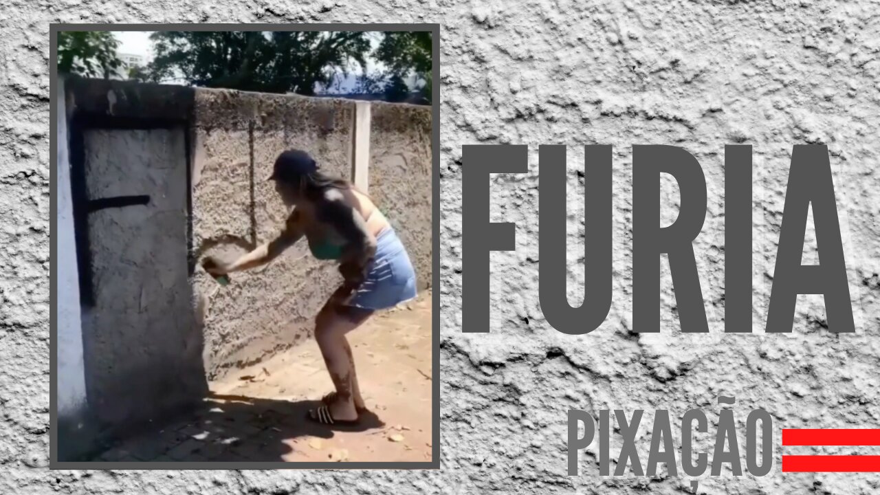 FURIA bia Foscando o murinho de dia