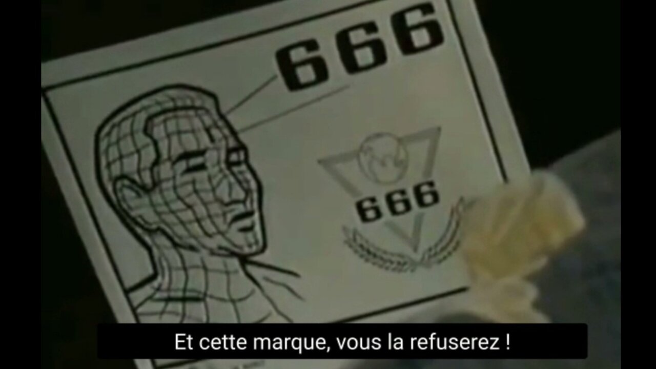 Watch Out For 666 (Attention au 666) - Heaven's Magic 1989