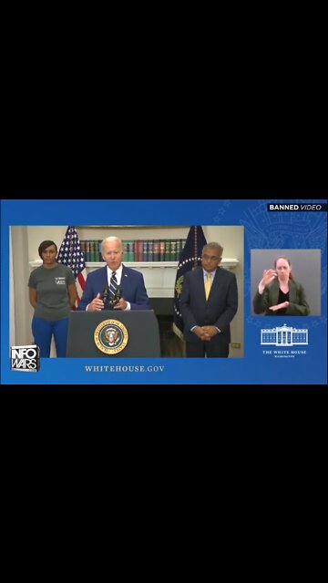 Biden Admits Another Plandemic Is On The Way