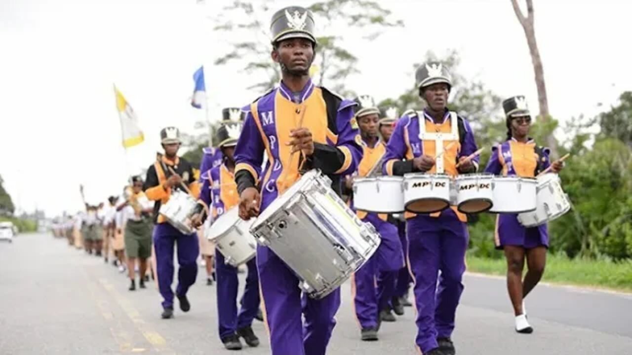 Akarasisi karyoshye cyane k'abana bato bo mu Rwanda| Adventurers & Pathfinders beautiful Parade