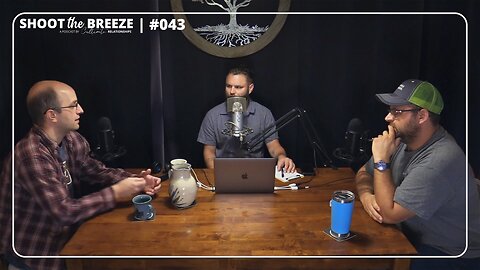 STB043 | Evolution + Joe & Daniel | Cultivate Relationships