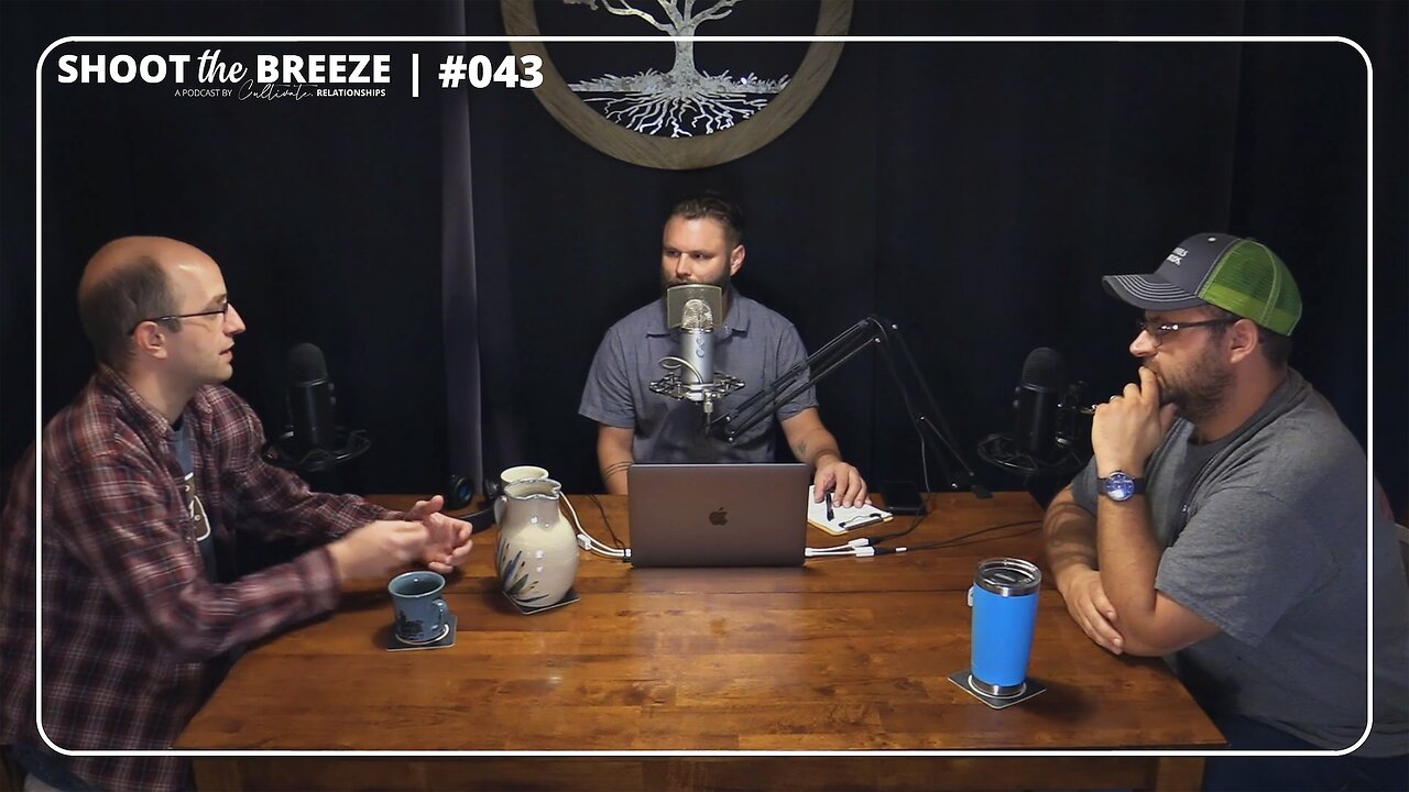 STB043 | Evolution + Joe & Daniel | Cultivate Relationships