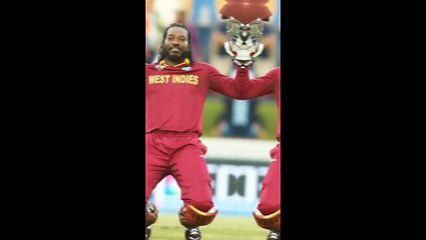 Chris Gayle Says..