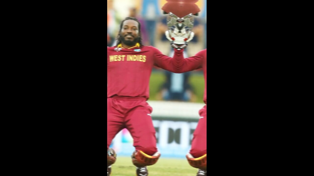 Chris Gayle Says..