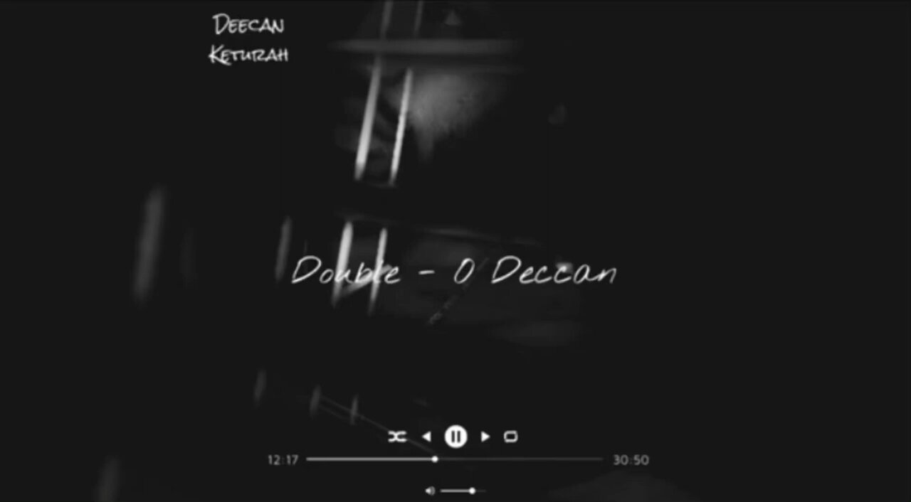 Deecan Jordan - Double o Deecan (Official Audio)