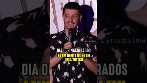 DIA DOS NAMORADOS #shorts #standupcomedy #diadosnamorados