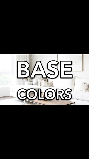 BASE COLORS