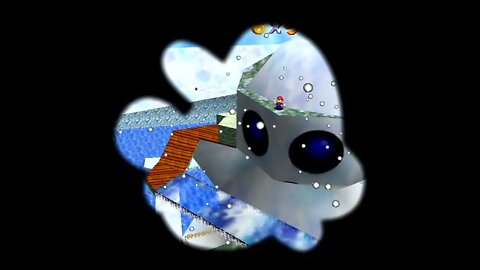 Super Mario 64 (3D All-Stars) Walkthrough - Part 10 - Snowman's Land