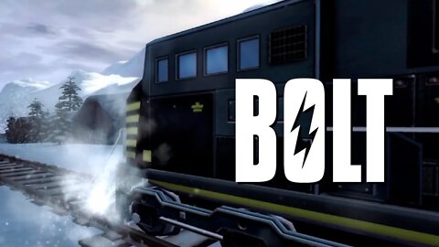 BOLT #5 - A fase do trem! (Dublado e Traduzido em PT-BR)