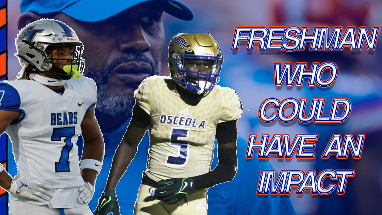 Davis commits, impact freshman DBs, best NFL fits for AR, & Torrence All-American Ceremony