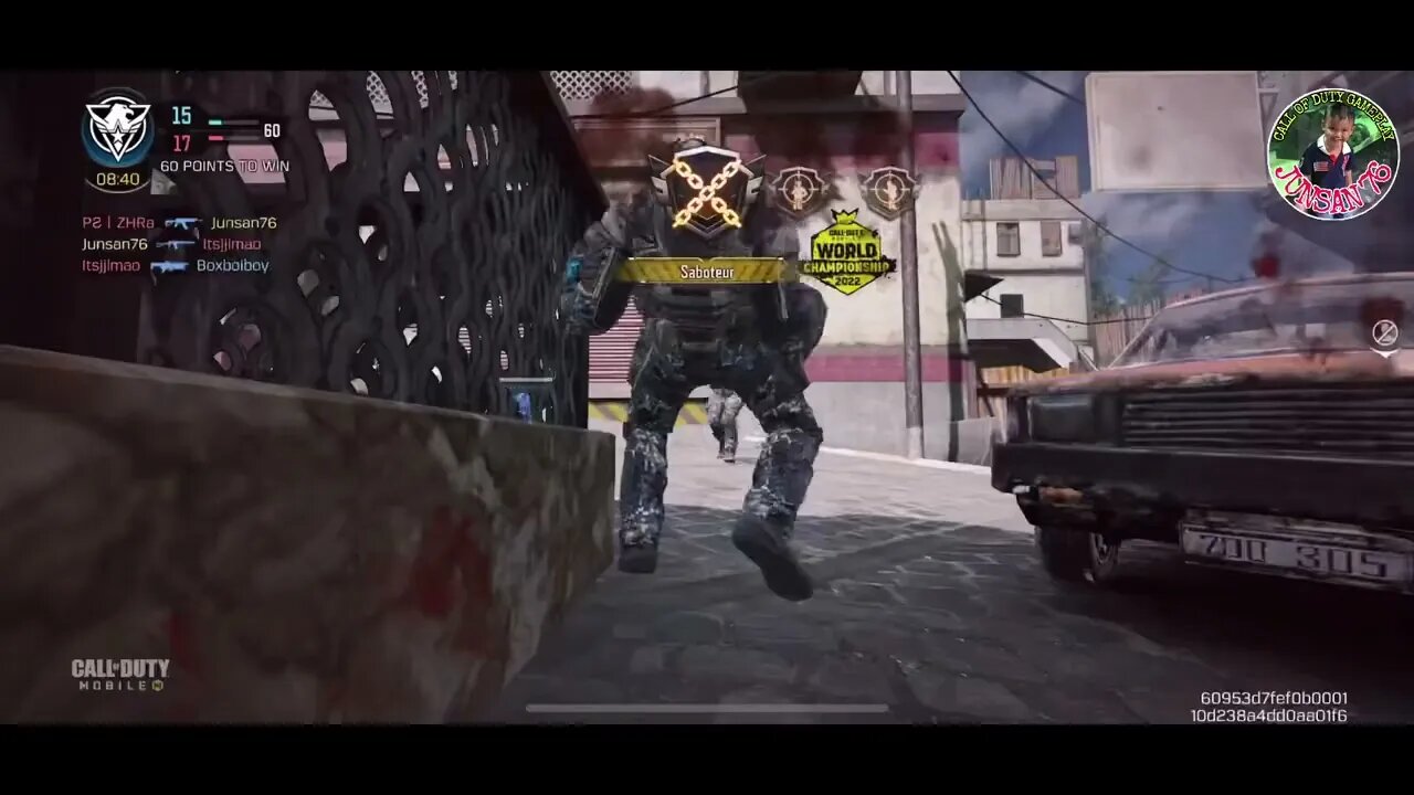 Call of Duty Mobile Gameplay 035